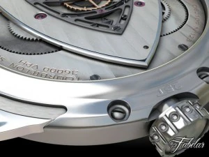 watch mechanism 4 3D Model