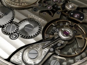 watch mechanism 4 Model 3D