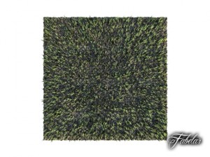 grass patch 02 Modelo 3D