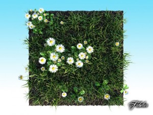 grass patch 04 3Dモデル