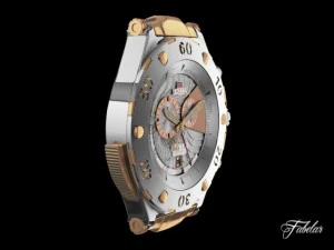 watch 9 3D Model