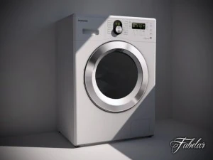 wasmachine 3D Model