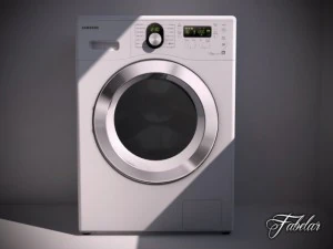 wasmachine 3D Model