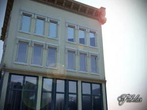 building 02 3D Model