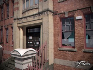 building 03 3D Model