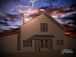 building 06 Modèle 3D