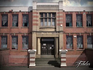 buildings collection 1 3D Model