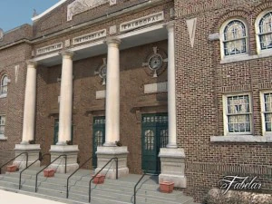 buildings collection 1 3D Model