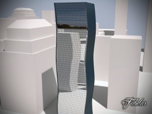 building 14 3D Модель