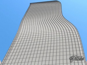 building 14 3D Модель