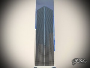 building 15 3D Model