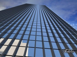 building 15 3D Model