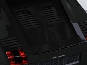 lamborghini gallardo 3D मॉडल