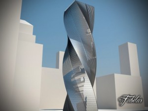 building 18 3D Model