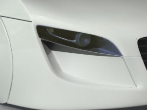 audi rsq 3D मॉडल
