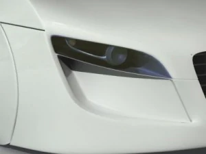 audi rsq 3D Model