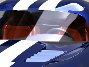 dodge viper srt10 3D Model