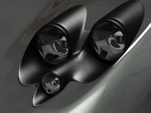 pagani zonda f Model 3D