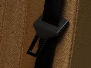 car seat sl 09 Model 3D