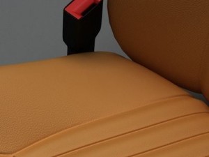 car seat sl 09 Model 3D