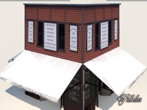 buildings collection 2 3D Модель