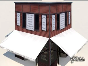 buildings collection 2 3D Model