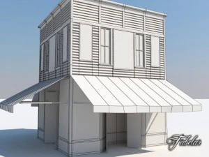 buildings collection 2 3D Model