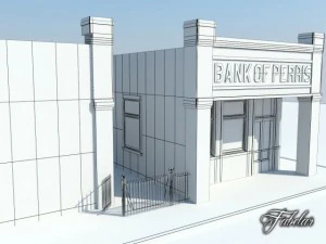 buildings collection 2 3D Model