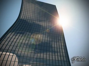 buildings collection 2 3D Model