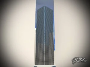 buildings collection 2 3D Model