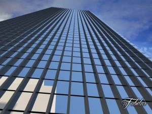 buildings collection 2 3D Model