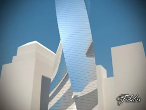 buildings collection 2 3D Model