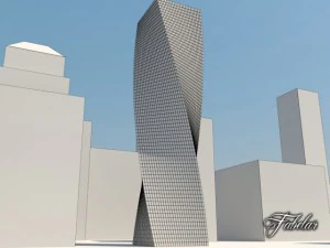 buildings collection 2 3D Model
