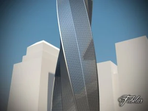 buildings collection 2 3D Model