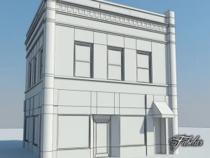 buildings collection 2 3D Model