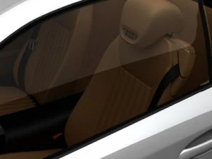 mercedes sl 2009 3D Model