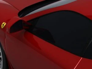 ferrari f430 3D Model