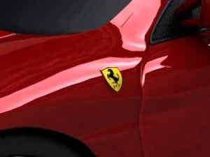 ferrari f430 3D Model