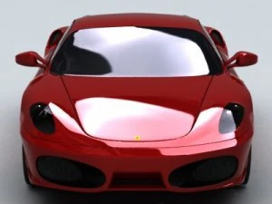 ferrari f430 3D Model