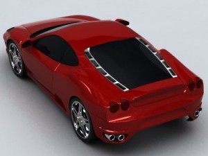 ferrari f430 Modello 3D