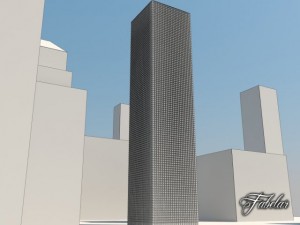 building 22 Modelo 3D