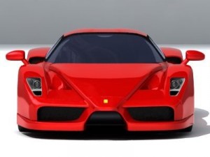 ferrari enzo Modello 3D
