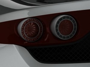 artega gt Modelo 3D