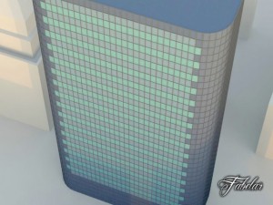 building 24 3D Model