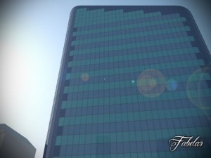 building 25 Modelo 3D