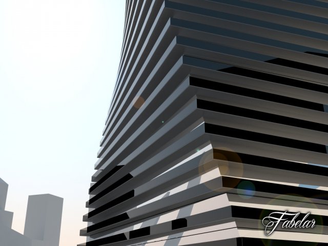 Building 26 Modelo 3D .c4d .max .obj .3ds .fbx .stl .blend 