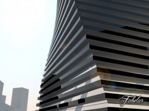 Building 26 3D Model