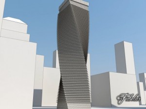 Building 26 Modelo 3D