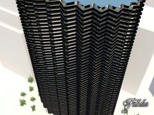building 27 Modelo 3D