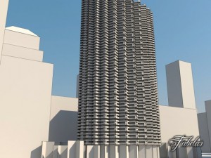 building 27 Modelo 3D